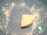 Булочки из теста с творожным сыром ингредиенты
