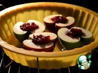 Десертные яблочки в хрустящем Фило с клюквенной начинкой от D'arbo ингредиенты