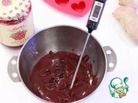 Домашние конфеты с бруснично-имбирной начинкой ингредиенты