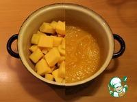Суп-пюре Здоровье на вкус и цвет ингредиенты