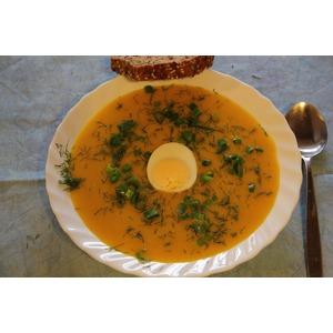 Суп-пюре Здоровье на вкус и цвет