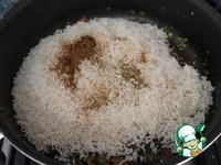 Грязный рис ингредиенты