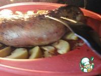 А-ля-плов из духовки со свиной вырезкой ингредиенты