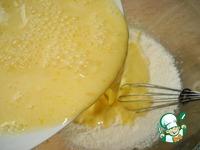 Пудинг лимонный с клюквенным соусом D’arbo ингредиенты