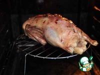 Жареная утка под клюквенной глазурью с клюквенным соусом ингредиенты
