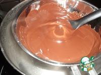 Шоколадно-творожный пирог Наслаждение ингредиенты