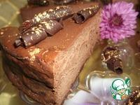 Шоколадно-творожный пирог Наслаждение ингредиенты