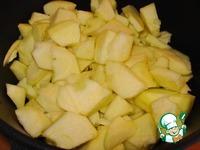 Соус яблочный с клюквой ингредиенты