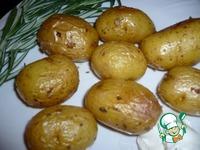 Картофель с розмарином ингредиенты