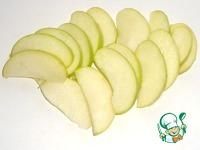 Салат из чечевицы с зеленым яблоком ингредиенты