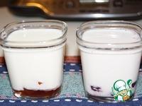 Йогурт домашнего приготовления ингредиенты