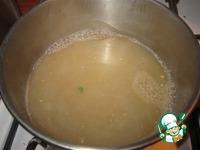 Суп с креветками и брокколи ингредиенты