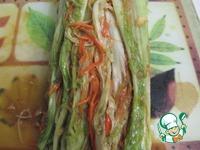 Кимчхи (кимчи) из пекинской капусты ингредиенты