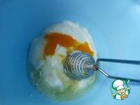Цветная капуста под яйцом и сыром ингредиенты