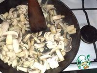 Томленая гречка с грибами ингредиенты