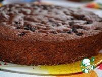 Свекольно-шоколадный пирог ингредиенты