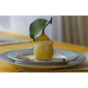 Лимонное суфле от Марты Стюарт