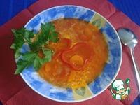 Томатный суп с орзо ингредиенты