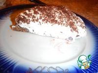 Торт Сливки и Шоколад ингредиенты