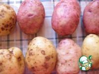 Закуска Картофельные шкурки ингредиенты