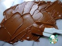 Карамельное пирожное с арахисом и шоколадом ингредиенты