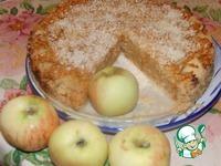 Яблочный пирог Два гражданства ингредиенты