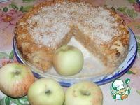 Яблочный пирог Два гражданства ингредиенты