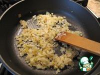 Дикий рис под сырно-грибным соусом ингредиенты