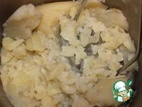 Картофельные маффины с диким рисом ингредиенты