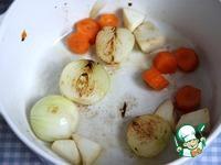 Айнтопф из капусты, картофеля и фарша ингредиенты