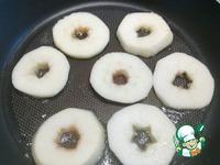 Телячья печень с яблочно-сливовым соусом ингредиенты