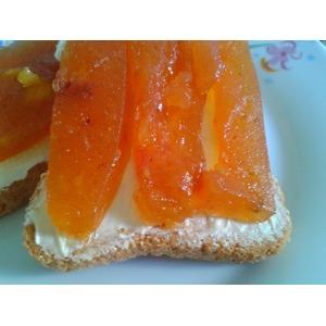 Персиковый джем-мармелад