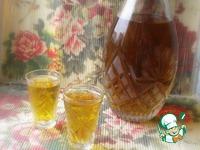 Крепкая настойка на меду ингредиенты