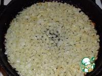 Рисовая запеканка с шампиньонами ингредиенты