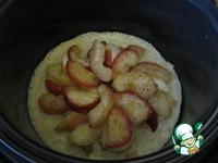 Рисовая запеканка с медовыми яблоками из мультиварки ингредиенты