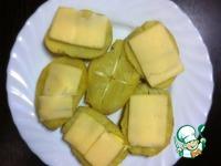 Картофель под сыром в микроволновке ингредиенты