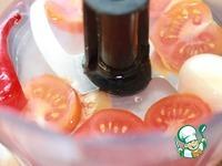 Пряные гречнево-томатные биточки ингредиенты