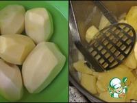 Картофельная запеканка ингредиенты