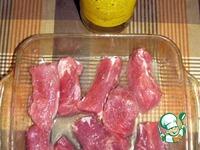 Свиная вырезка в беконе со сливочным соусом ингредиенты