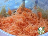 Кекс морковно-ананасовый в мультиварке ингредиенты