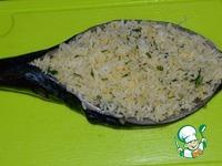 Скумбрия фаршированная рисом ингредиенты