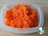 Бразильский морковный пирог ингредиенты