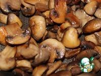 Кускус с грибами и молодыми овощами ингредиенты