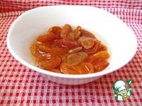 Яблочно-коричный десерт с миндально-рисовым кремом ингредиенты