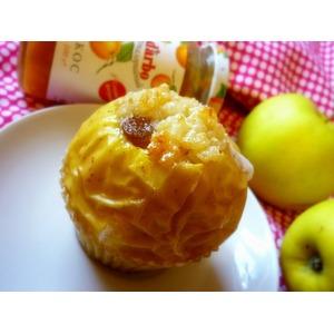 Десерт Молодильные яблочки