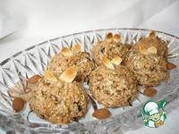 Овсяно-миндальное печенье на кокосовом молоке ингредиенты