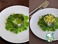 Простой салат из сельди ингредиенты