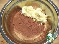 Творожный чизкейк с шоколадными пряниками ингредиенты