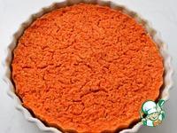Морковно-пшенная запеканка ингредиенты