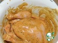 Курица в горчично-соевом соусе ингредиенты